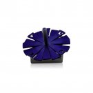 Aluminum Purple Hanukkah Sun Ray Dreidel by Adi Sidler