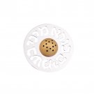 Havdallah Spice Box with Prayer Ring