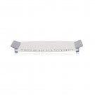 Elegant and Engraved Havdalah Plate