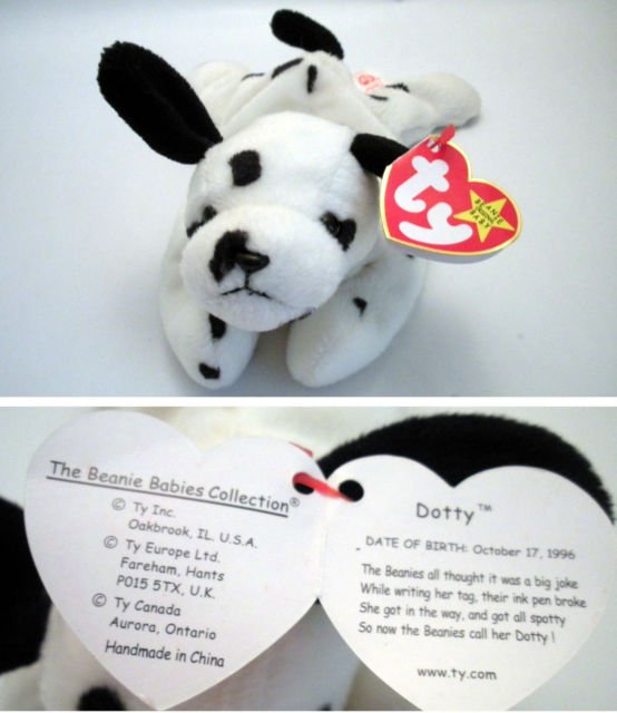 ty dotty dog