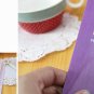 Paris Style Removable Post-it Bookmark Sticker Note Notepad Memo Stationary set ST0015