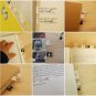 Finger + Rabbit Ninja Bunny JStory Post-it Sticky Memo Sticker Bookmark Note Pad ST0013