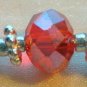 &acirc;�&laquo;LILY RED&acirc;�&laquo; BEADED EYEGLASSES GLASSES SPECTACLES CHAIN  HOLDER CORD