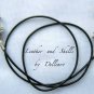 &acirc;�&laquo;LEATHER & SHELLS&acirc;�&laquo; EYEGLASSES SPECTACLES GLASSES CHAIN HOLDER CORD