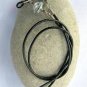 &acirc;�&laquo;LEATHER & SHELLS&acirc;�&laquo; EYEGLASSES SPECTACLES GLASSES CHAIN HOLDER CORD