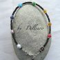 &acirc;�&laquo;9 CHAKRA MILLEFIORI&acirc;�&laquo; ANKLE CHAIN ANKLET ANKLE BRACELET