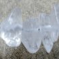 &acirc;�&laquo;ROCK CRYSTAL&acirc;�&laquo; LOVELY HANDCRAFTED ANKLE CHAIN ANKLET ANKLE BRACELET choose size