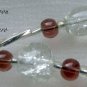 &acirc;�&laquo;NEW MOON&acirc;�&laquo; HANDCRAFTED  BEADED EYEGLASS GLASSES SPECTACLES CHAIN HOLDER