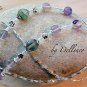 &acirc;�&laquo;FLUORITE&acirc;�&laquo; HANDCRAFTED GEMSTONE EYGLASS GLASSES SPECTACLE CHAIN HOLDER CORD