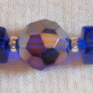 ✫ROYAL BLUE✫ BEADED EYEGLASS GLASSES SPECTACLES CHAIN HOLDER CORD