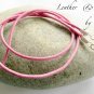 &acirc;�&laquo; LEATHER & CRYSTAL &acirc;�&laquo; EYEGLASSES SPECTACLES GLASSES CHAIN HOLDER CORD