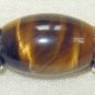 &acirc;�&laquo;TIGERS EYE&acirc;�&laquo; GEMSTONE HANDCRAFTED FIVE DECADE ROSARY (GIFT BOXED)