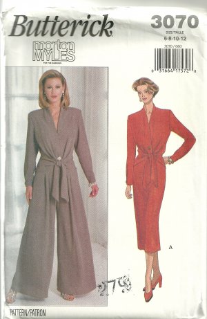 Butterick 3070
