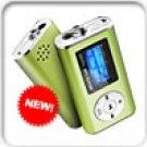 Santana 1GB MP3 Player