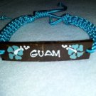 Adjustable Guam Bracelet