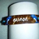 Adjustable Guam Bracelet