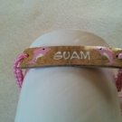 Adjustable Guam Bracelet