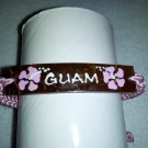 Guam Adjustable Bracelet