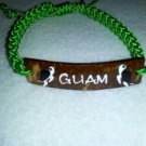 Adjustable Guam Bracelet