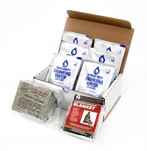 3 Day Box Survival Kit