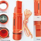 5 in 1 Survival Whistle Kit