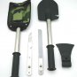 Axe / Shovel / Skinning Knife / Saw