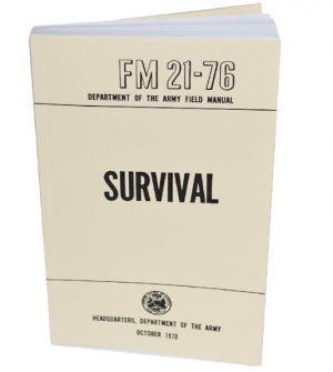 SURVIVAL Book