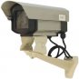 Professional Dummy Cam w/ Flashing LED
