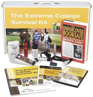 Extreme College Survival Kit