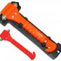 Emergency Rescue Hammer/ Seat Belt Cutter