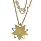 Double Star Necklace
