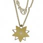 Double Star Necklace