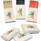 2 3/4" New Biodegradable Golf Tees, set of 3 packs, 24 tees