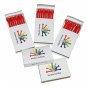 5 boxes 2 3/4" New Bamboo wooden Golf Tees, Super Golf Tees,