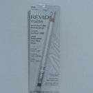 Revlon Matte Luxurious Color Kohl Eyeliner - Pure White