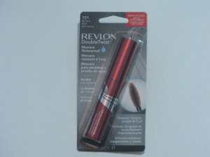 Revlon DoubleTwist Waterproof Mascara - Blackest Black