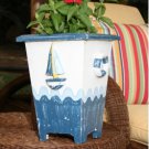 Nautical Planter    Sku: ORT1702530B