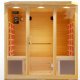 Hemlock w/ Ceramic Heater Full Glass Model