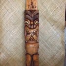 Surfing Tiki Totem #2546 - 20in Tall