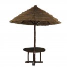 Cogon Palapa w/5 Chairs and Table