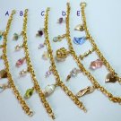 Gold Charms