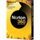 Norton 360 5.0 all in one 3 PC Original CD