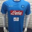 16/17 Napoli Home Soccer Jersey Shirt Football Sport Tee