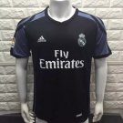16/17 Real Madrid 3Rd Third Soccer Jersey Shirt Football Sport Tee