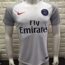 16/17 PSG Away Soccer Jersey Shirt Football Sport Tee