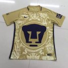 16/17 Pumas UNAM Mexiko Home Soccer Jersey Shirt Football Sport Tee