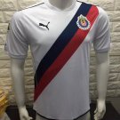 16/17 Chivas Away Soccer Jersey Shirt Football Sport Tee
