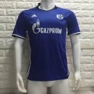 16/17 Schalke Soccer Jersey Shirt Football Sport Tee
