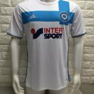 16/17 Marseille Home Soccer Jersey Shirt Football Sport Tee