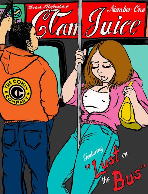 ClamJuice #1